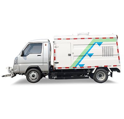 純電動路面養(yǎng)護車